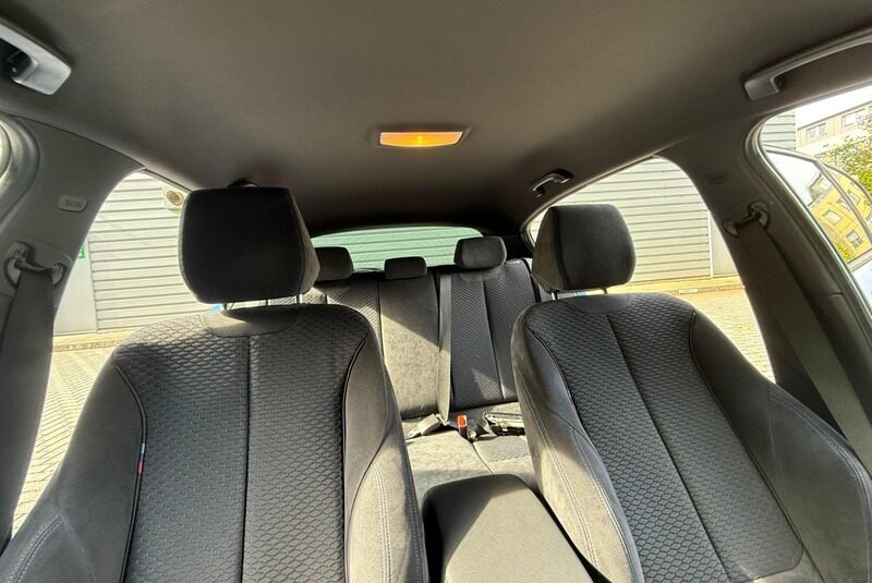 BMW 116I M SPORT TURBO AUTO
