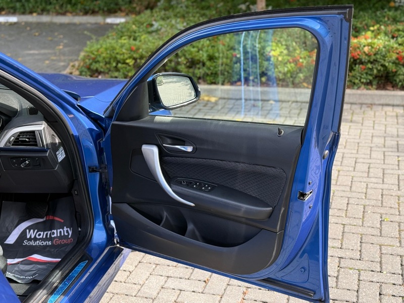 BMW 116I M SPORT TURBO AUTO