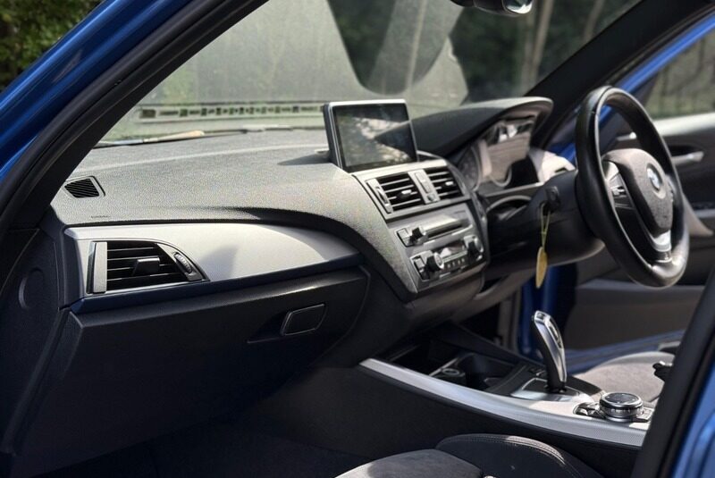 BMW 116I M SPORT TURBO AUTO