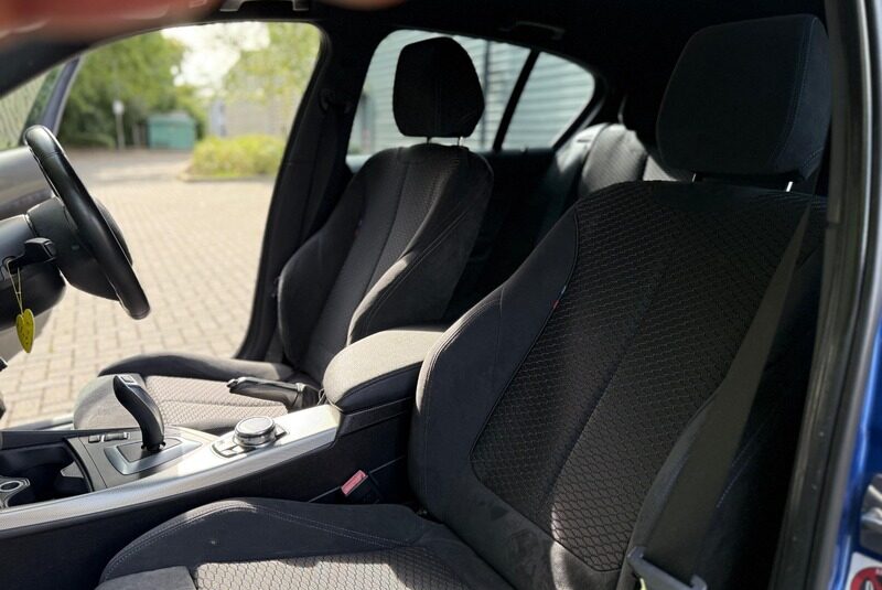 BMW 116I M SPORT TURBO AUTO