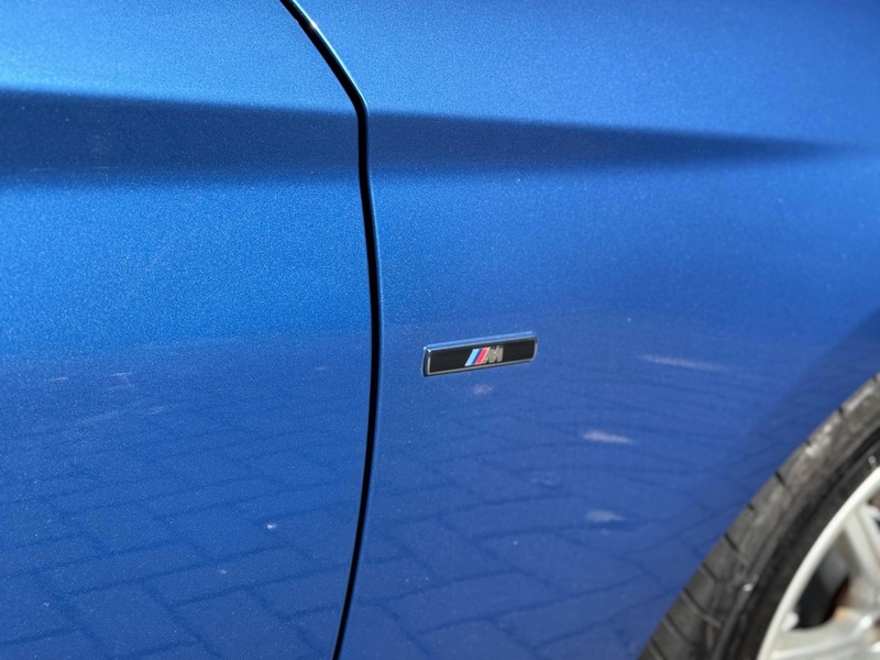BMW 116I M SPORT TURBO AUTO