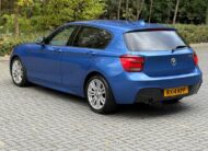 BMW 116I M SPORT TURBO AUTO