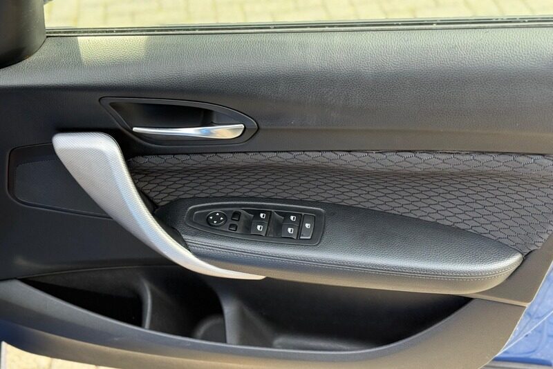 BMW 116I M SPORT TURBO AUTO