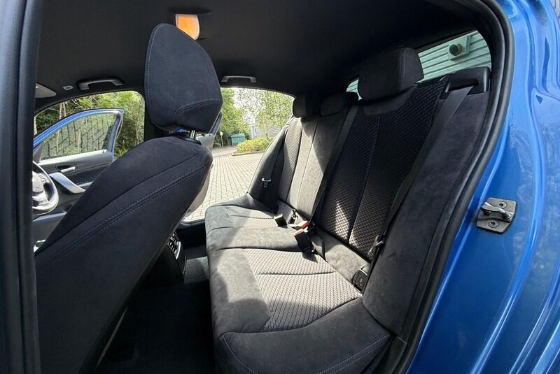 BMW 116I M SPORT TURBO AUTO