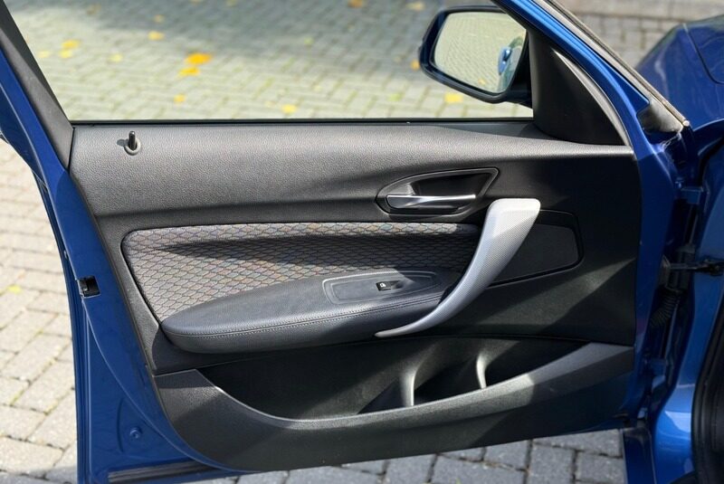 BMW 116I M SPORT TURBO AUTO