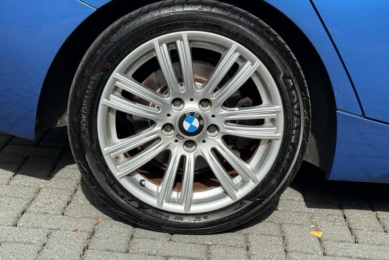 BMW 116I M SPORT TURBO AUTO