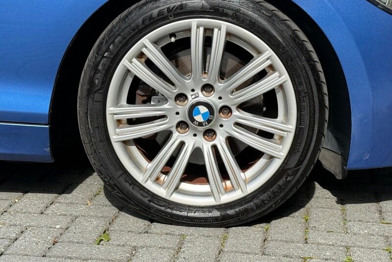 BMW 116I M SPORT TURBO AUTO