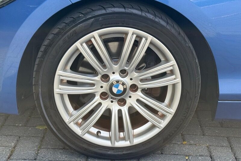 BMW 116I M SPORT TURBO AUTO