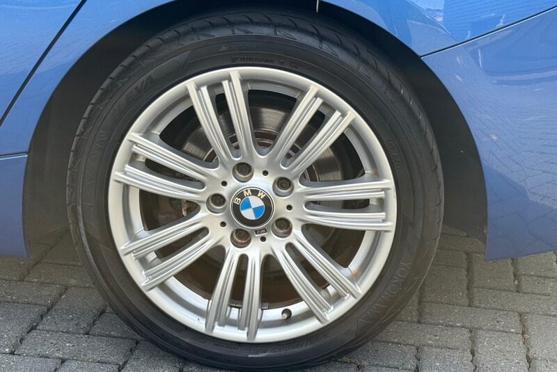 BMW 116I M SPORT TURBO AUTO