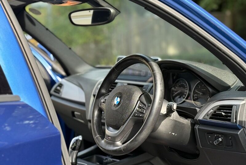 BMW 116I M SPORT TURBO AUTO
