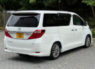 Toyota Alphard Luxury Business Edition 2012 – Top SPEC ULEZ