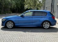 BMW 116I M SPORT TURBO AUTO