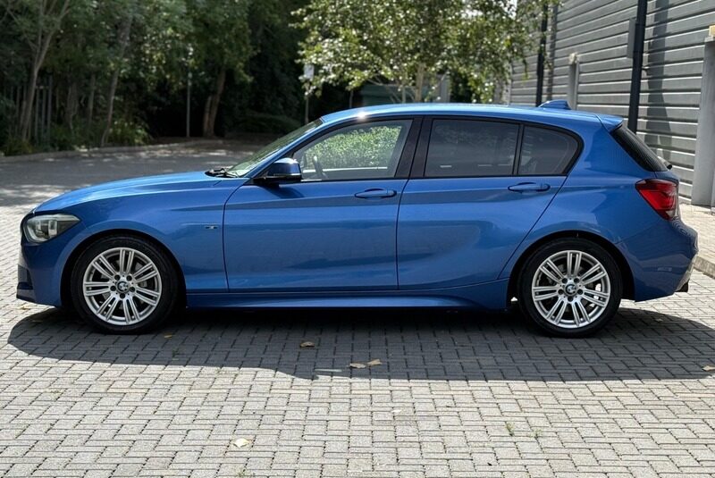 BMW 116I M SPORT TURBO AUTO