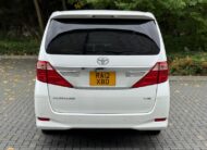 Toyota Alphard Luxury Business Edition 2012 – Top SPEC ULEZ