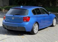 BMW 116I M SPORT TURBO AUTO