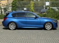 BMW 116I M SPORT TURBO AUTO
