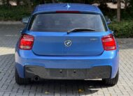 BMW 116I M SPORT TURBO AUTO
