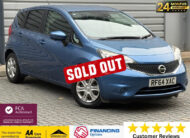 Nissan Note 2014- Immaculate In and Out