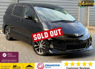 Toyota Estima Areas Premium G 2013