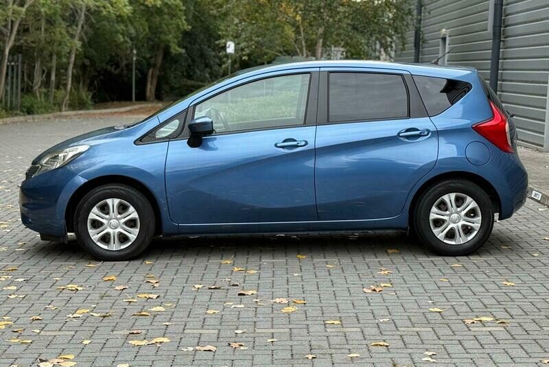 Nissan Note 2014- Immaculate In and Out