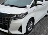 Toyota Alphard 2.5L Hybrid