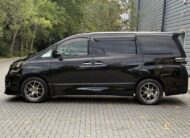 Toyota Vellfire Golden Eyes- 2013 3.5L V6