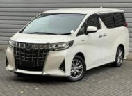 Toyota Alphard 2.5L Hybrid