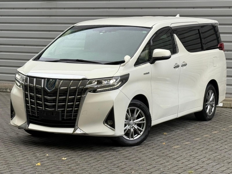 Toyota Alphard 2.5L Hybrid