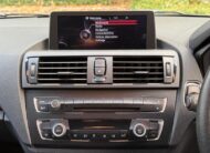 BMW 116I SPORT AUTO BLUE 2014