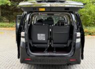 Toyota Vellfire Golden Eyes- 2013 3.5L V6