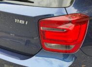 BMW 1 SERIES 2012