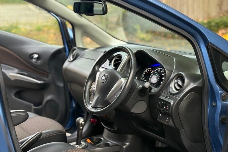 Nissan Note 2014 PETROL1.2 DIG-S Acenta Premium AUTOMATIC FRESH IMPORT