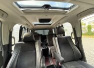 Toyota Vellfire Golden Eyes- 2013 3.5L V6