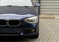 BMW 1 SERIES 2012