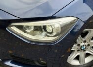 BMW 1 SERIES 2012