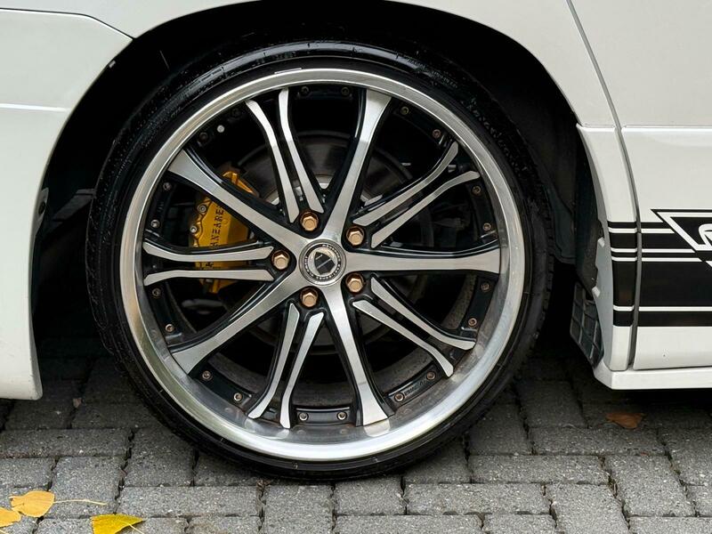 Toyota Vellfire 2.4 Petrol, 2013 STUNNING BODYKIT AIR SUSPENSION