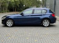 BMW 1 SERIES 2012