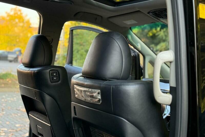 Toyota Vellfire 3.5 V6 MODELISTA BODYKIT 2014