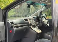 Toyota Vellfire Golden Eyes- 2013 3.5L V6