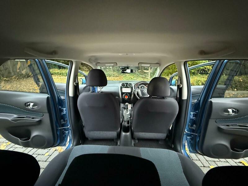 Nissan Note 2014- Immaculate In and Out