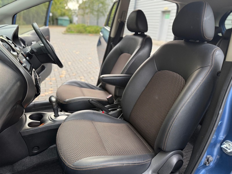 Nissan Note 2014 PETROL1.2 DIG-S Acenta Premium AUTOMATIC FRESH IMPORT