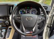 Toyota Alphard 2.5L Hybrid