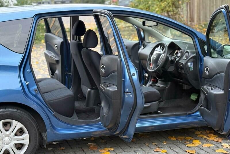 Nissan Note 2014- Immaculate In and Out