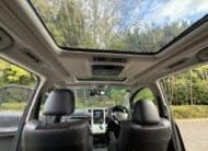 Toyota Vellfire Golden Eyes- 2013 3.5L V6