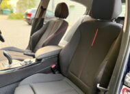 BMW 116I SPORT AUTO BLUE 2014