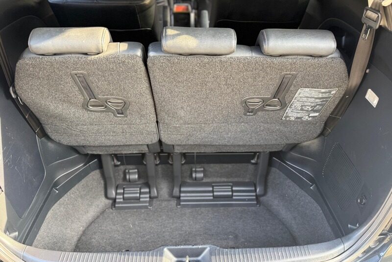 Toyota Estima Areas Premium G 2013