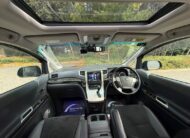 Toyota Vellfire Golden Eyes- 2013 3.5L V6