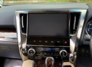 Toyota Alphard 2.5L Hybrid