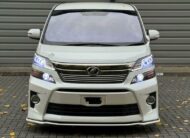 Toyota Vellfire 2.4 Petrol, 2013 STUNNING BODYKIT AIR SUSPENSION