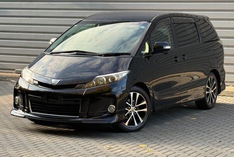 Toyota Estima Areas Premium G 2013
